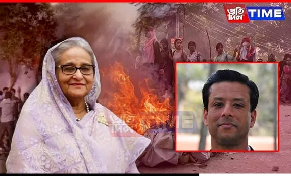 Sheikh Hasina’s Son Claims She Won't Return to Politics! 